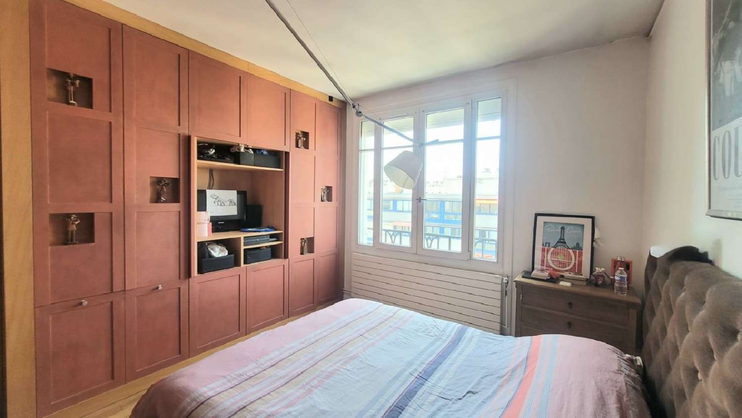 à vendre appartement Paris Paris (Seine) 1