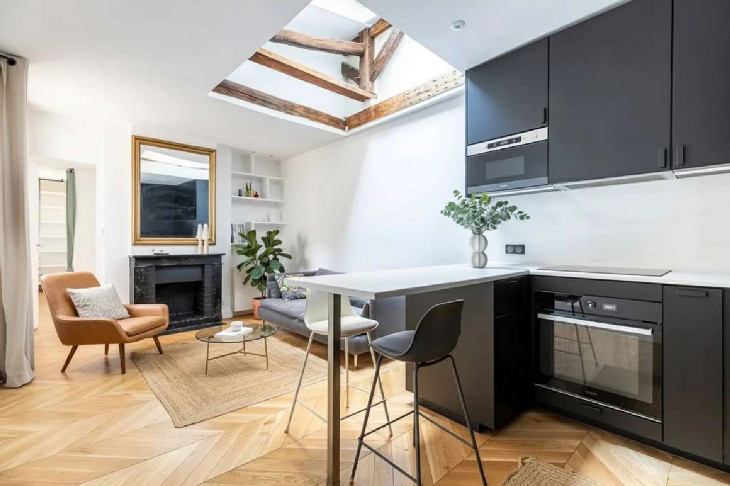  te koop appartement Parijs Parijs (Seine) 1