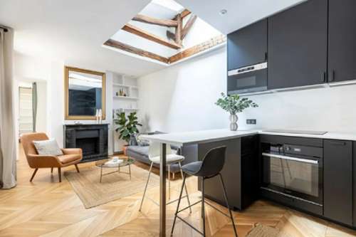 Parijs Parijs (Seine) appartement foto 7155480