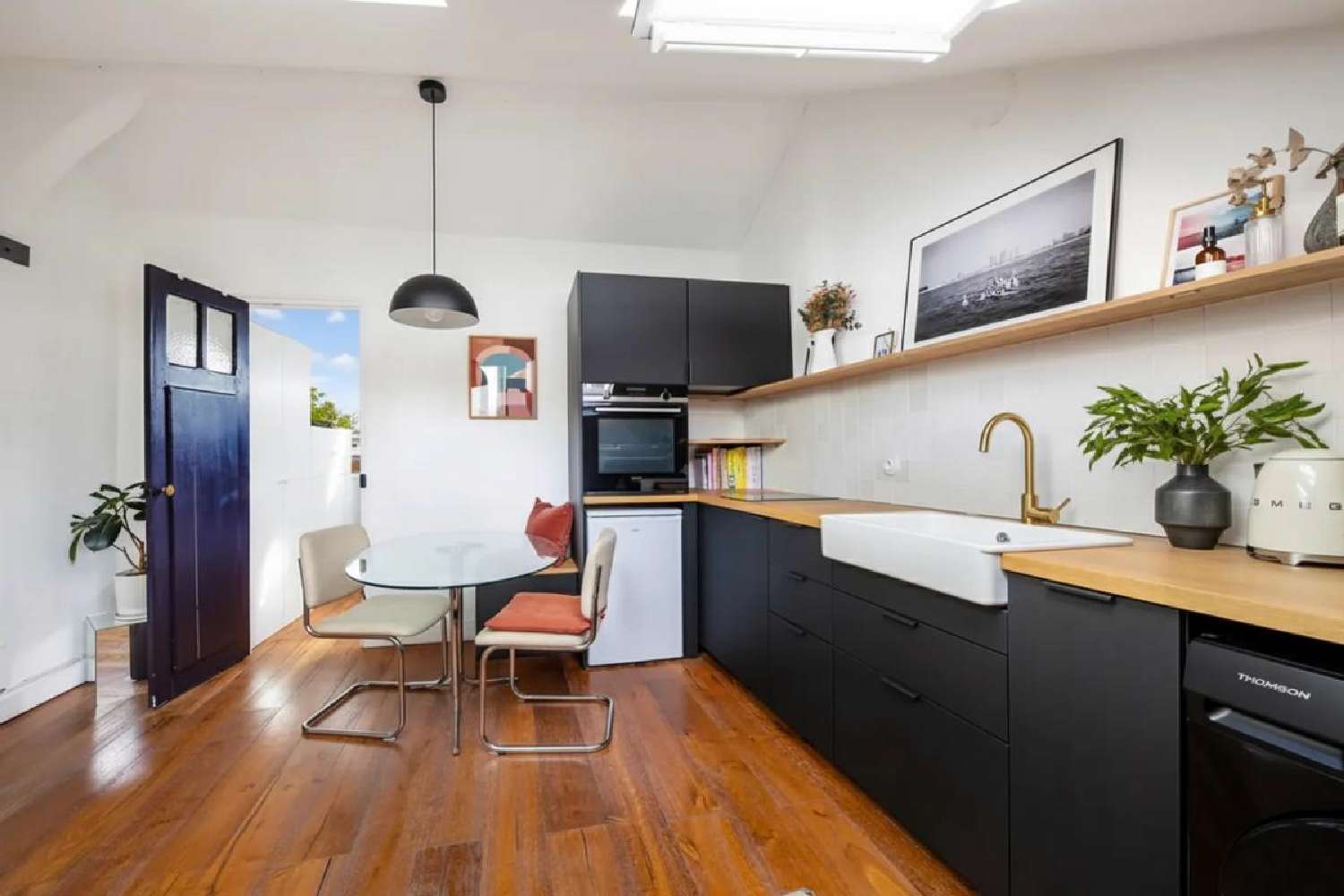  te koop appartement Parijs Parijs (Seine) 1