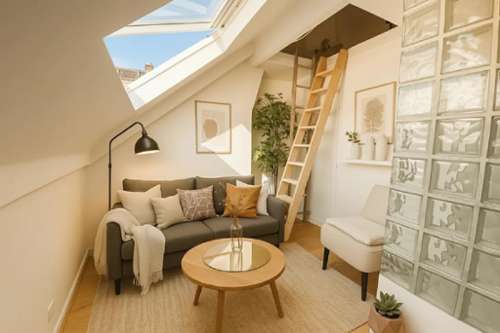 Parijs Parijs (Seine) appartement foto 7155517