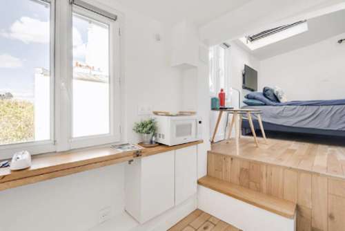 Parijs Parijs (Seine) appartement foto 7155653