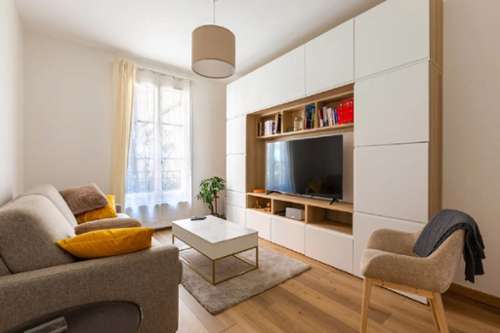 Parijs Parijs (Seine) appartement foto 7155736