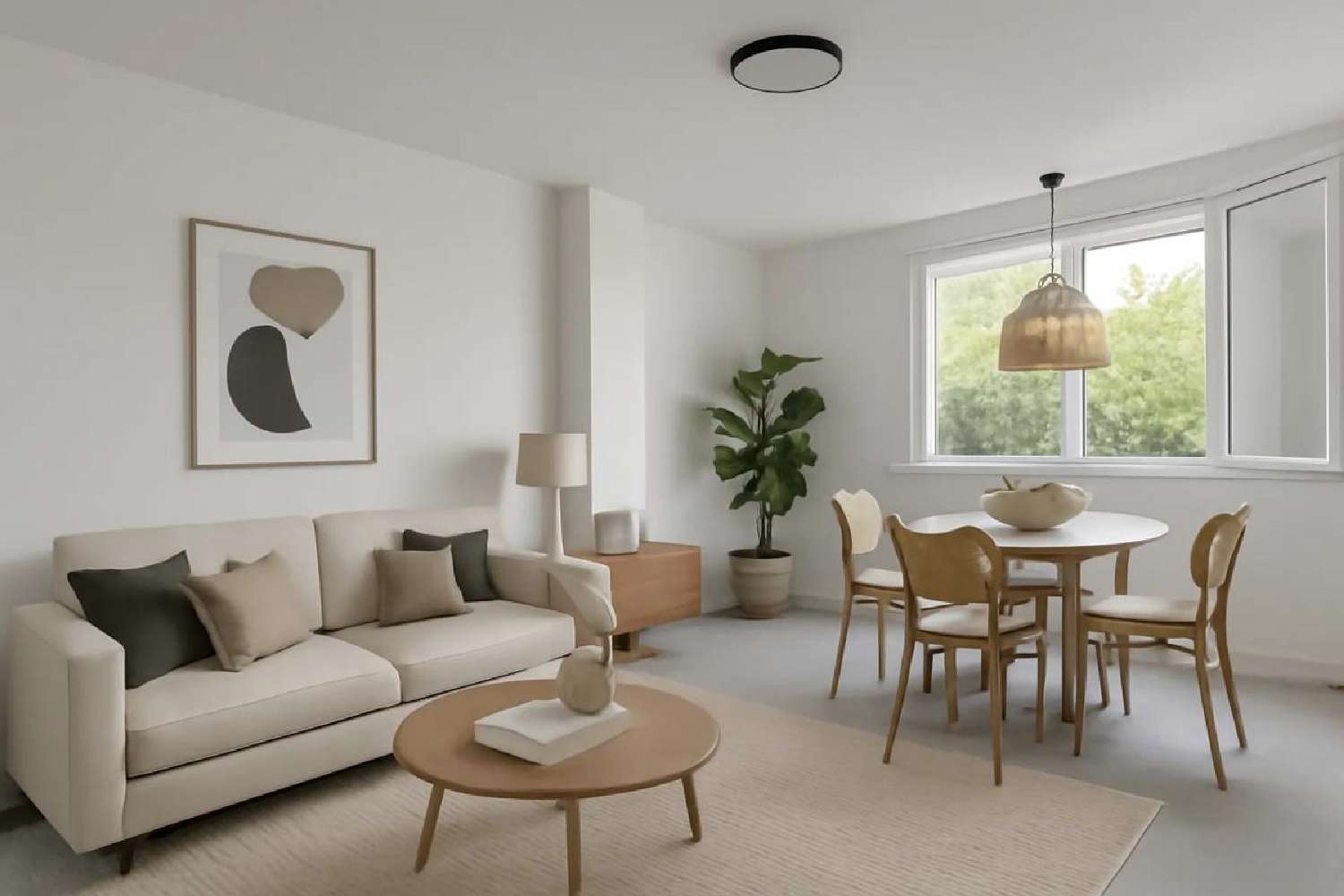  te koop appartement Parijs Parijs (Seine) 1