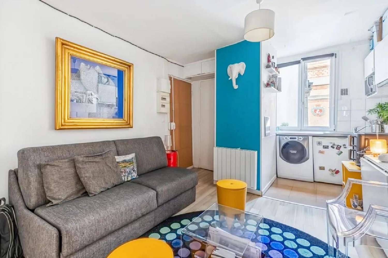  for sale apartment Paris Paris (Seine) 1