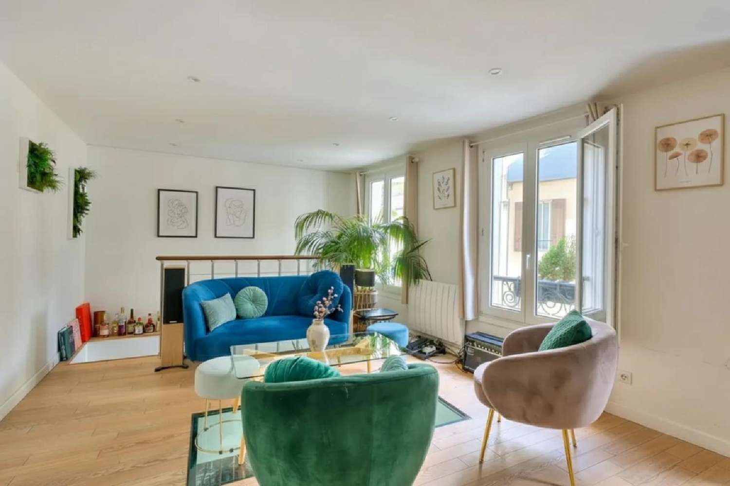  en venta apartamento París París (Seine) 1