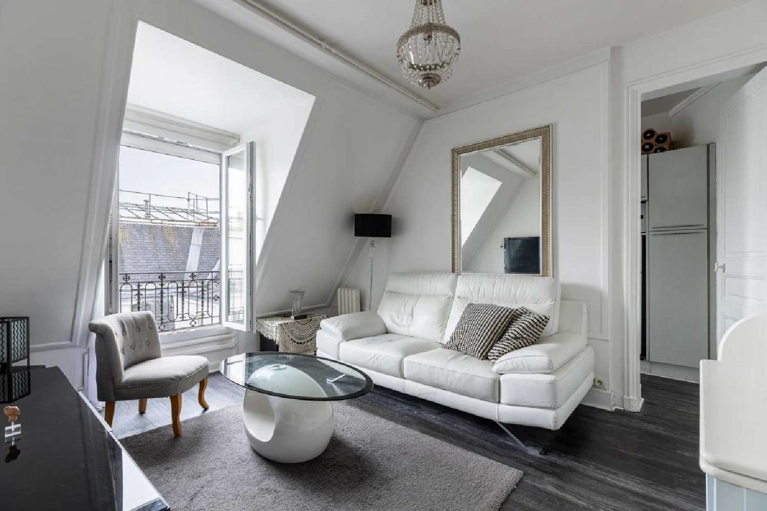  te koop appartement Parijs Parijs (Seine) 1
