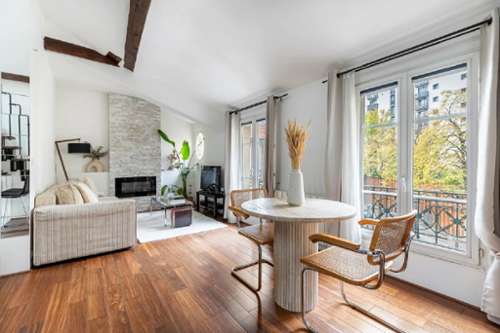 París París (Seine) apartamento foto 7169077