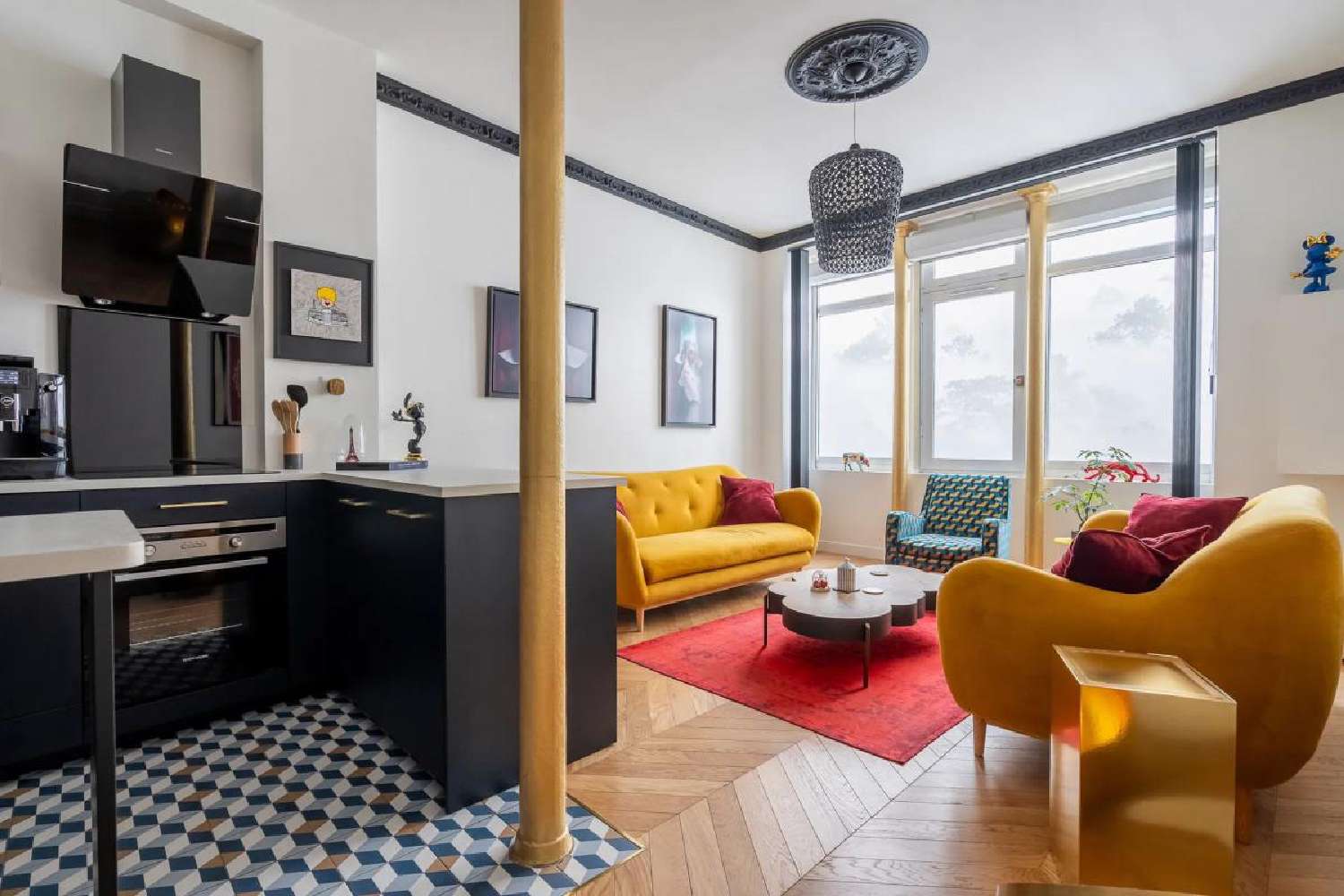 en venta apartamento París París (Seine) 1