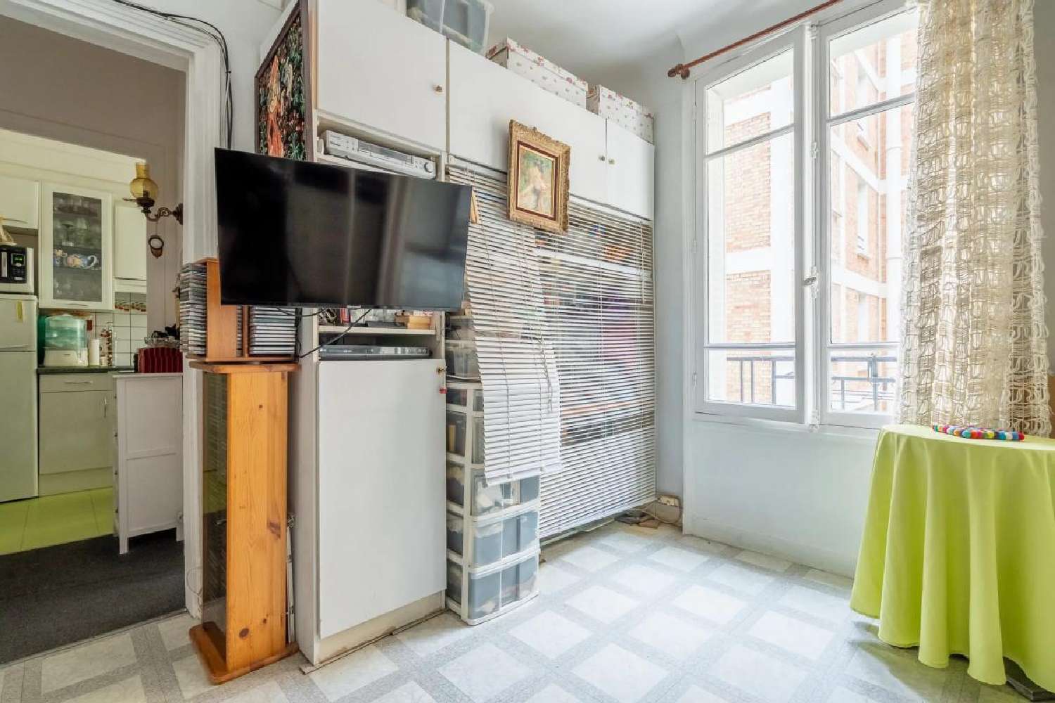 à vendre appartement Paris Paris (Seine) 1