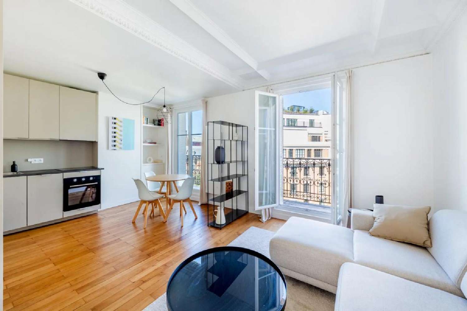 à vendre appartement Paris Paris (Seine) 1