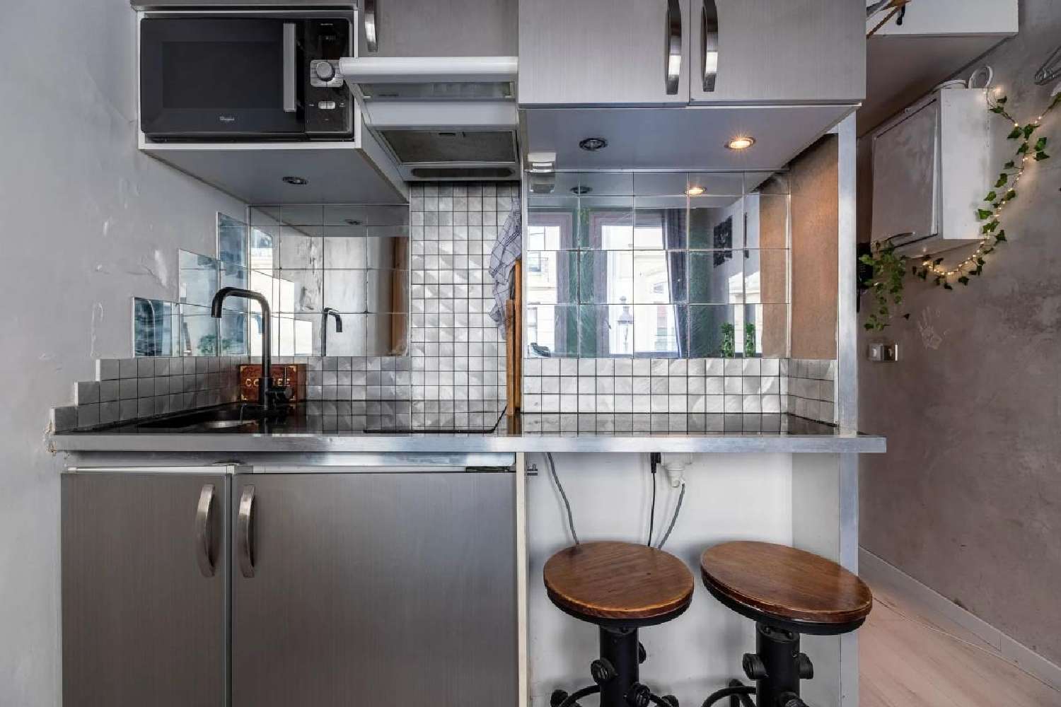 à vendre appartement Paris Paris (Seine) 1