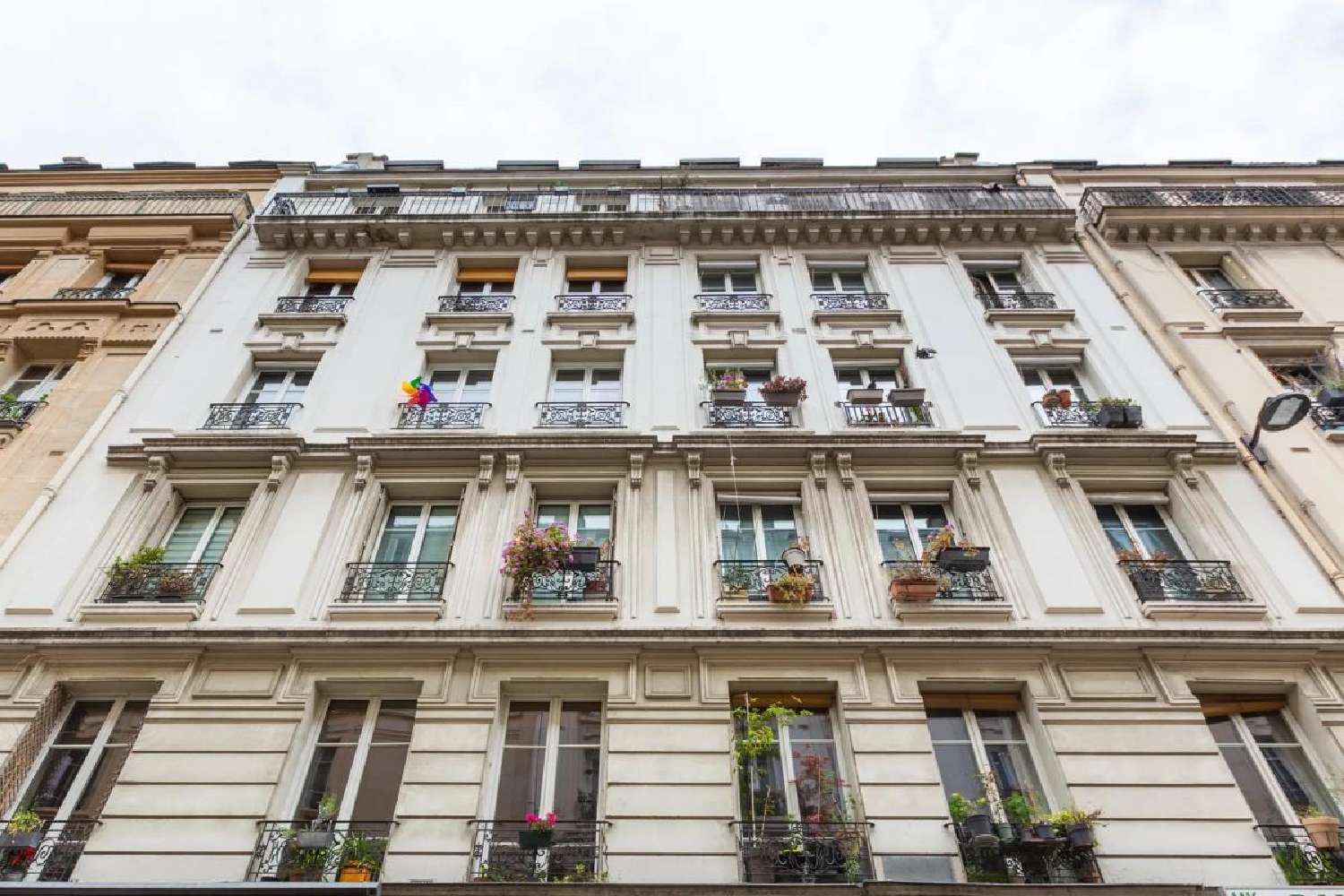 à vendre appartement Paris Paris (Seine) 1