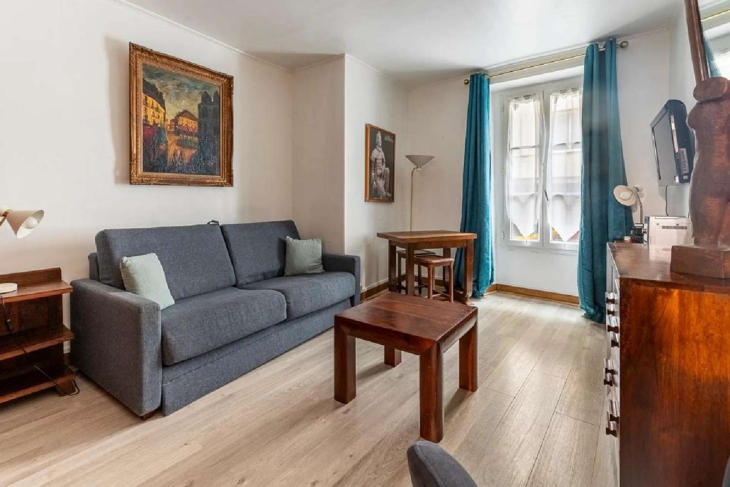 à vendre appartement Paris Paris (Seine) 1