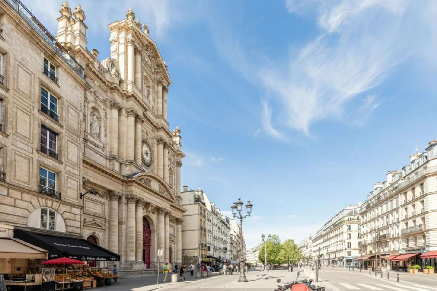 à vendre appartement Paris Paris (Seine) 1