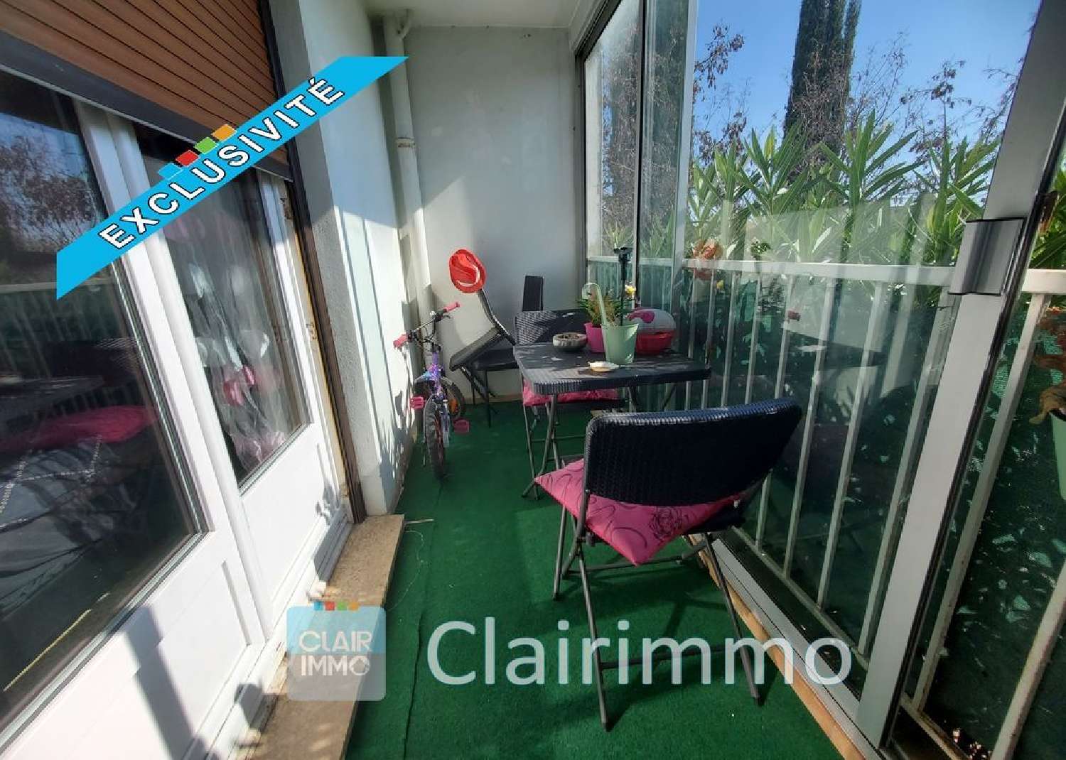  te koop appartement Pélissanne Bouches-du-Rhône 1