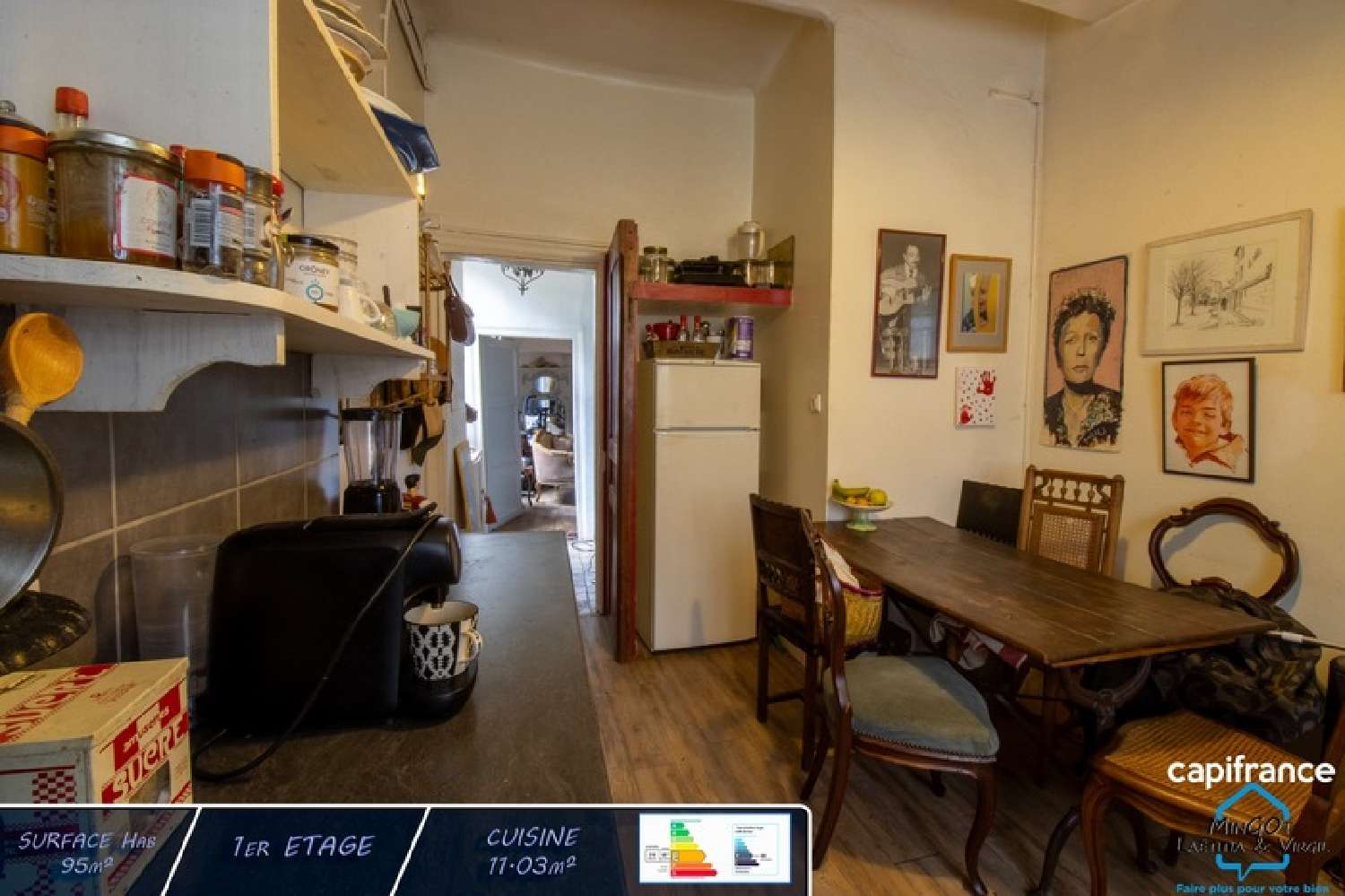  à vendre appartement Périgueux Dordogne 1