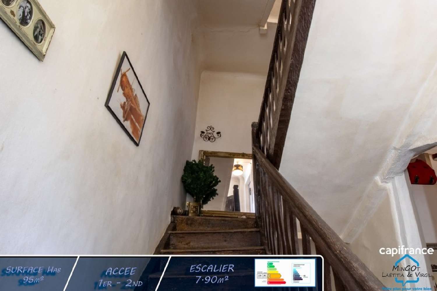  à vendre appartement Périgueux Dordogne 2