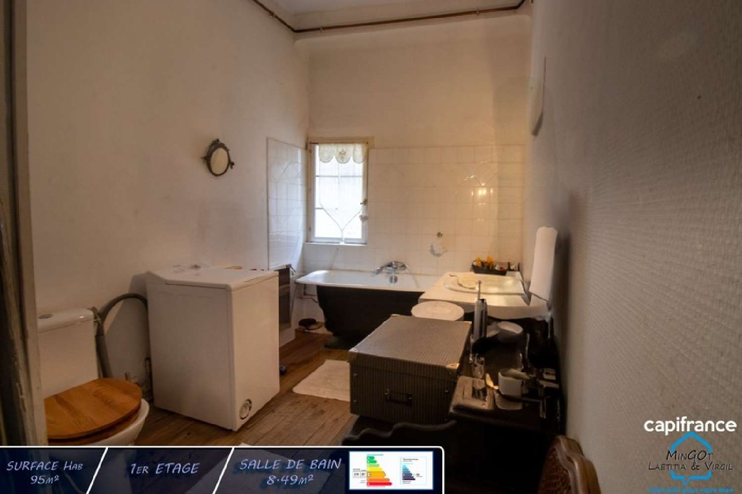  à vendre appartement Périgueux Dordogne 3