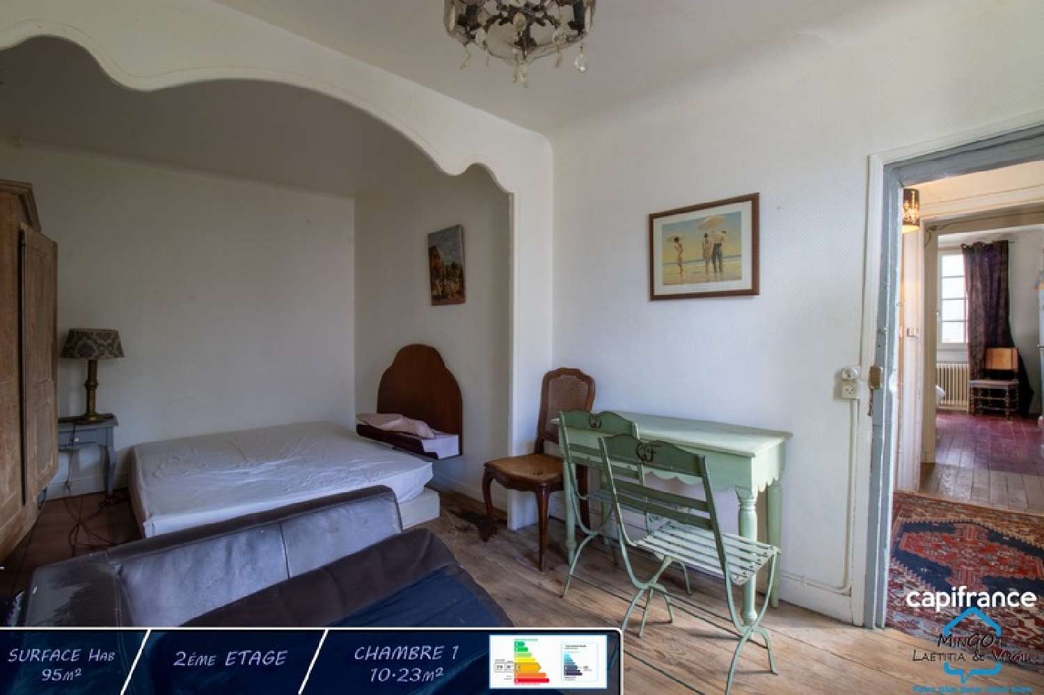  à vendre appartement Périgueux Dordogne 4