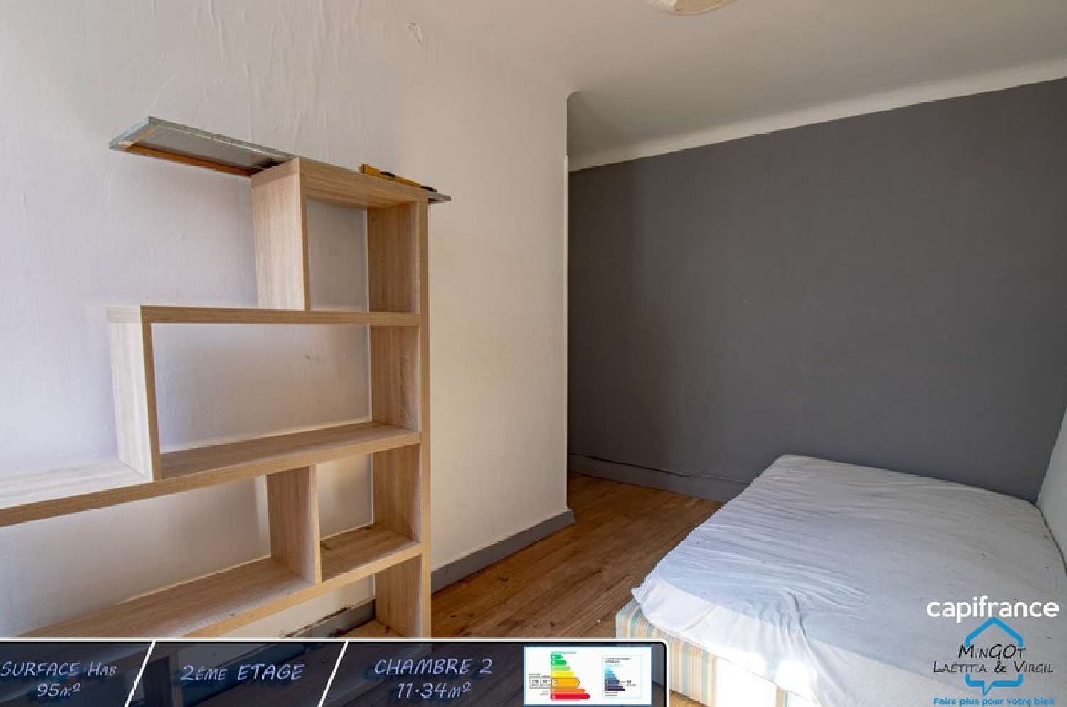  à vendre appartement Périgueux Dordogne 6
