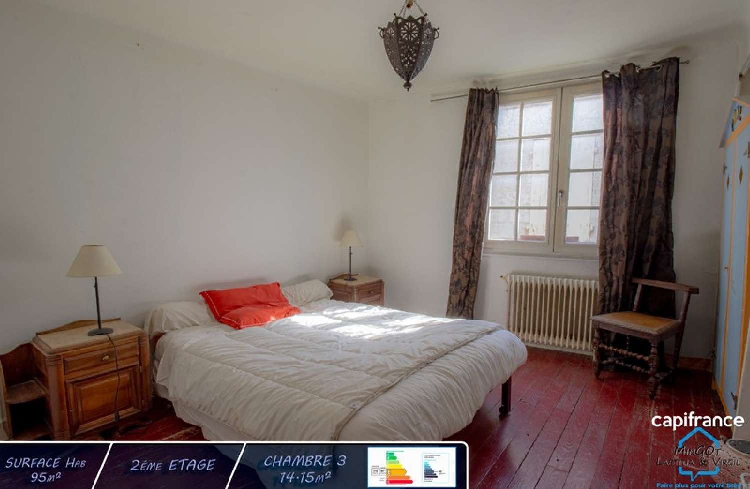  à vendre appartement Périgueux Dordogne 7
