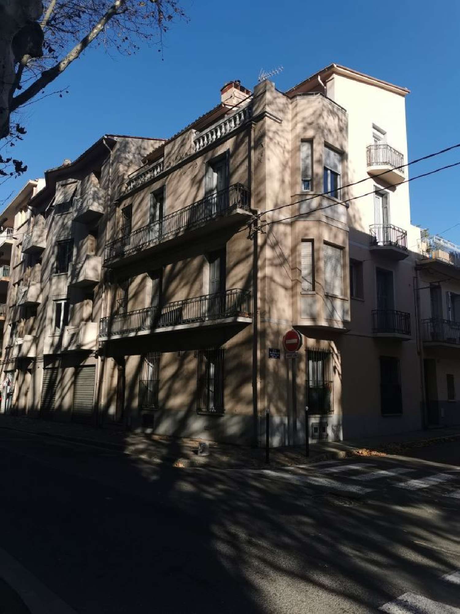 à vendre appartement Perpignan Pyrénées-Orientales 1