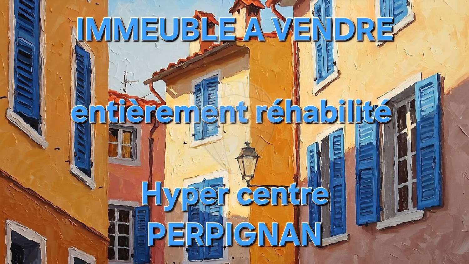  te koop appartement Perpignan Pyrénées-Orientales 1