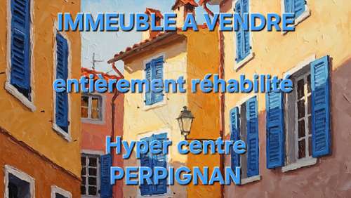 Perpignan Pyrénées-Orientales appartement foto 7147275