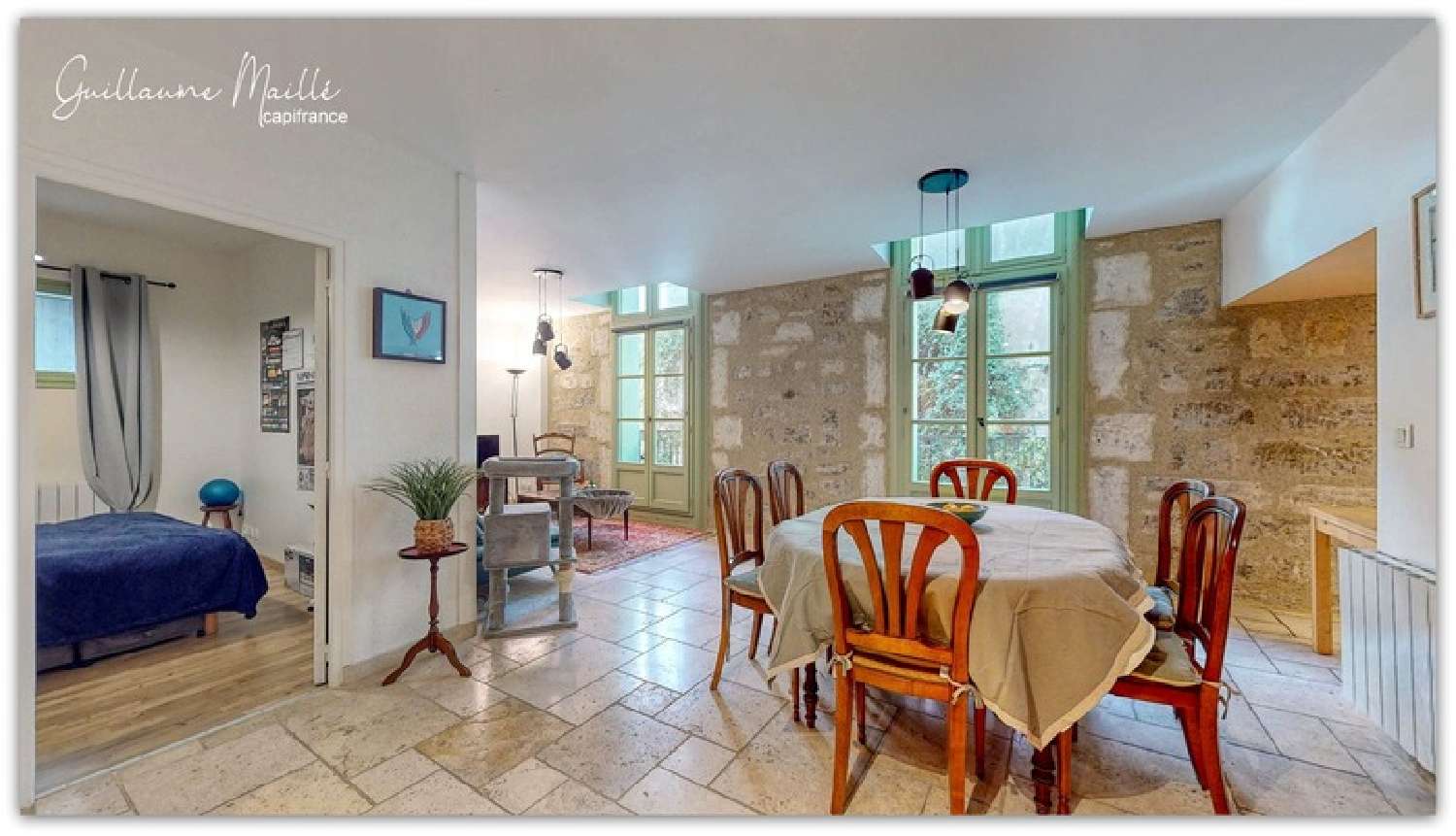  for sale apartment Pézenas Hérault 1