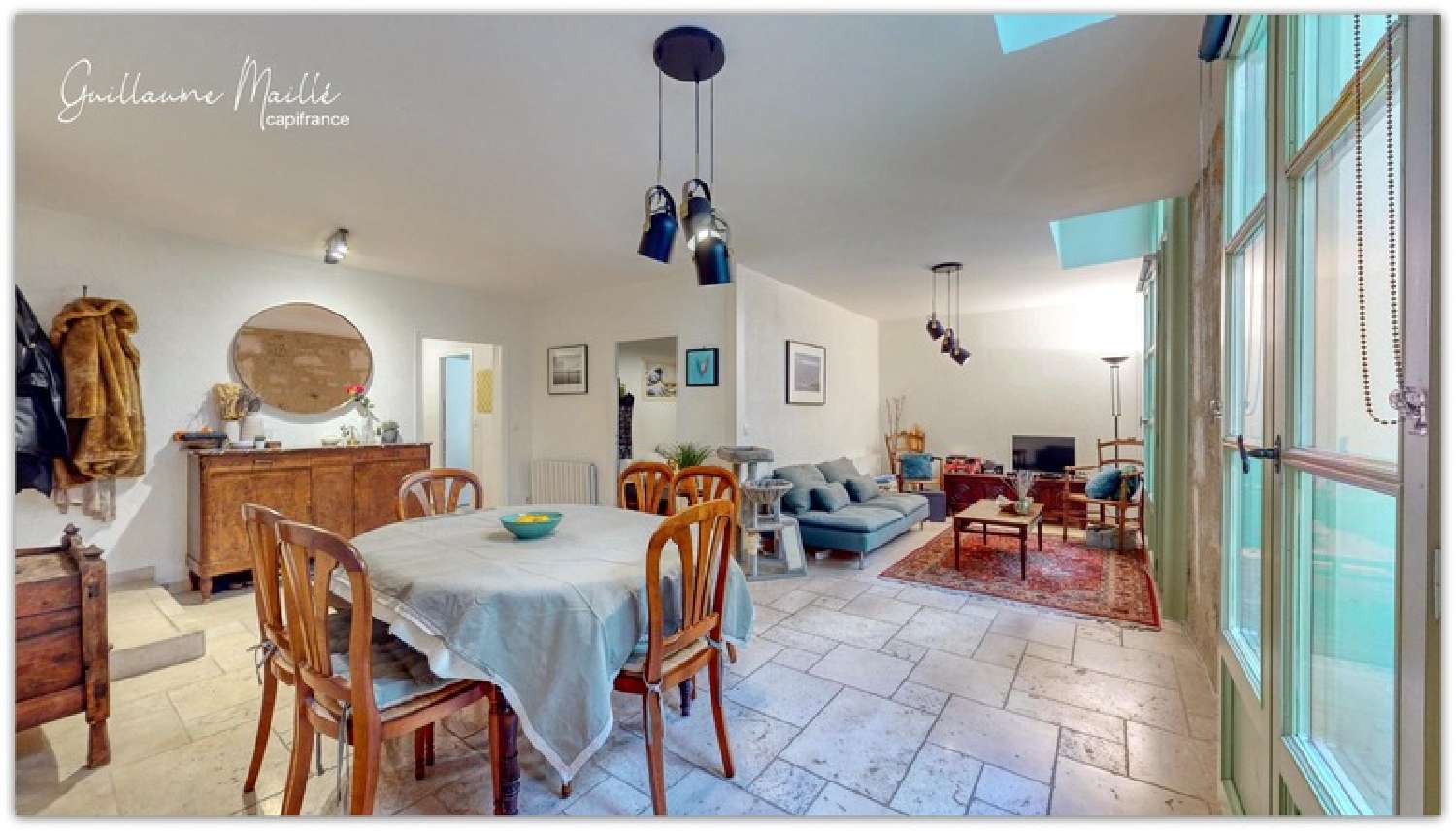  for sale apartment Pézenas Hérault 2