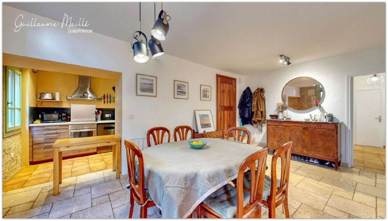  for sale apartment Pézenas Hérault 5