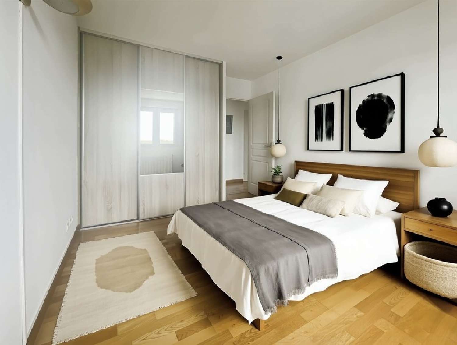  for sale apartment Plaisir Yvelines 7