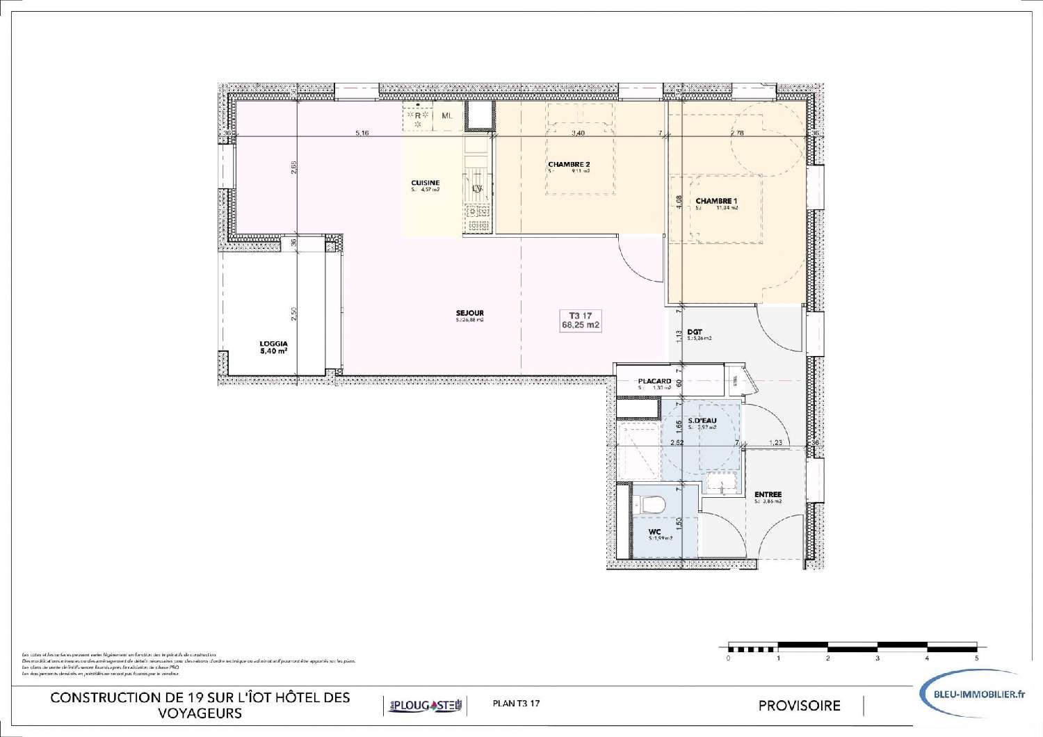  for sale apartment Plougastel-Daoulas Finistère 2