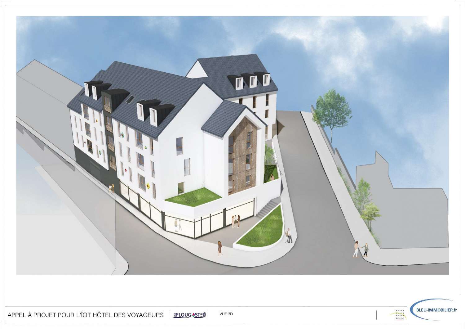  for sale apartment Plougastel-Daoulas Finistère 3