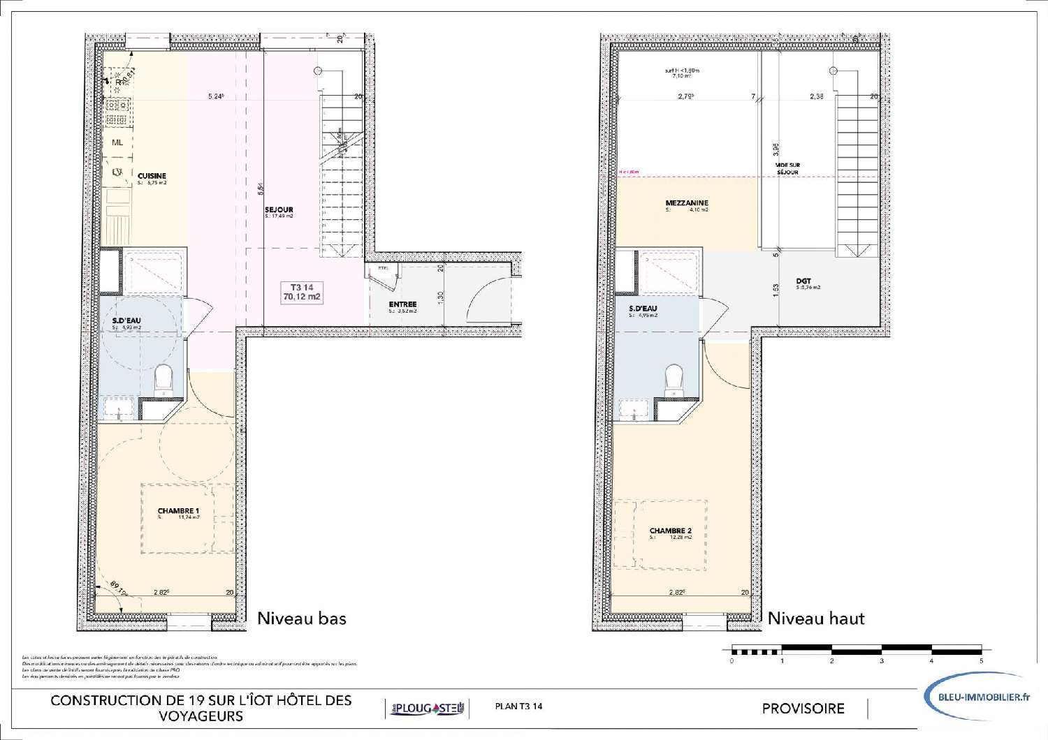  for sale apartment Plougastel-Daoulas Finistère 1