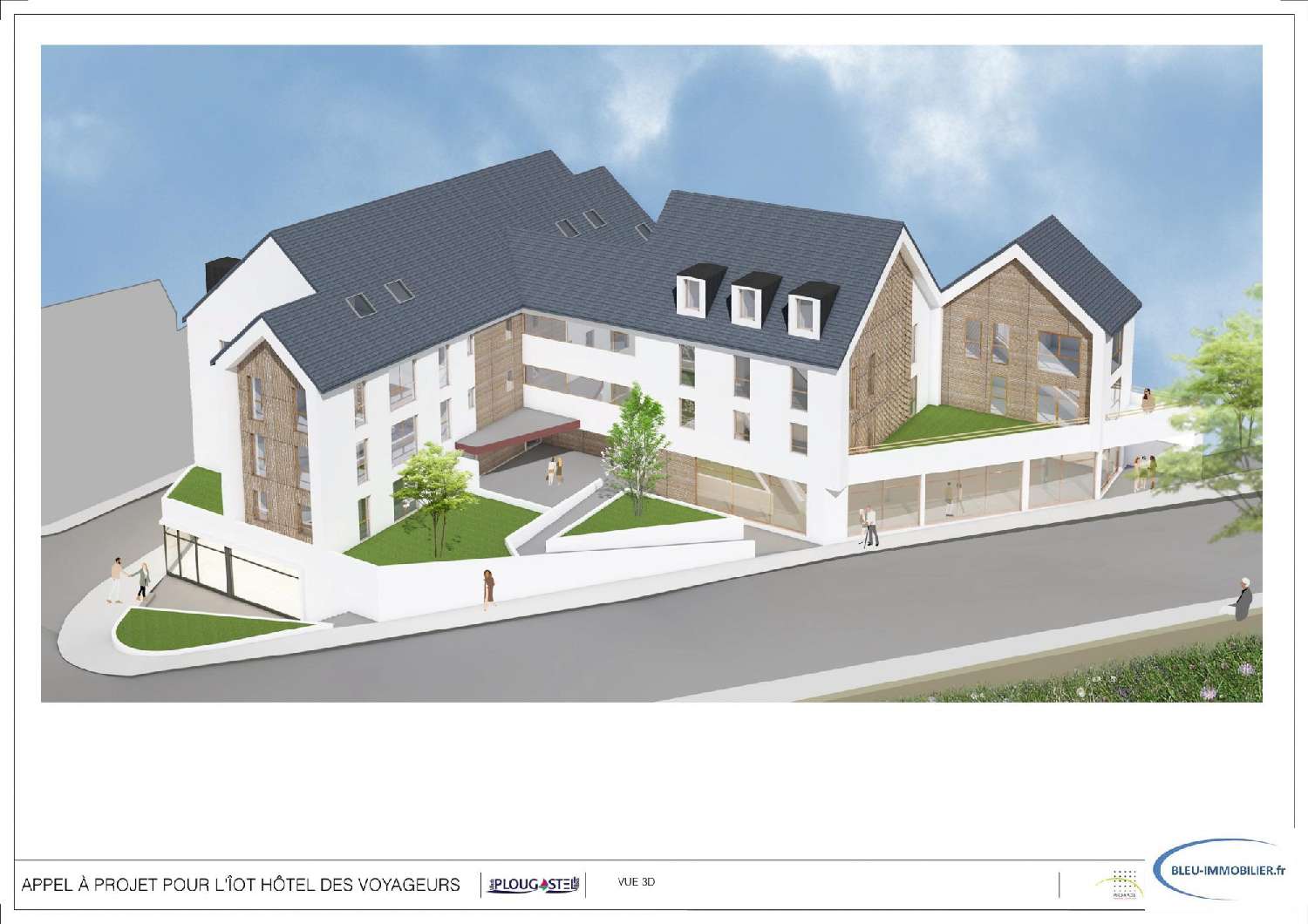  for sale apartment Plougastel-Daoulas Finistère 3