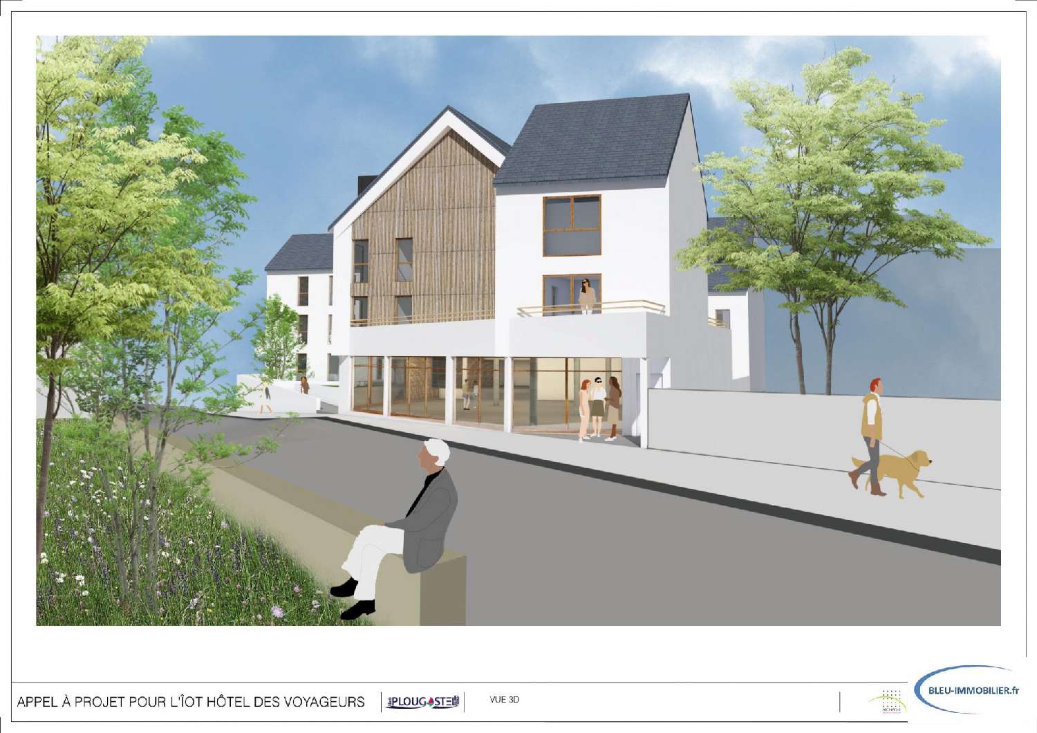  for sale apartment Plougastel-Daoulas Finistère 4