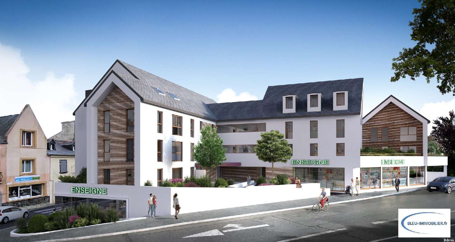  for sale apartment Plougastel-Daoulas Finistère 3