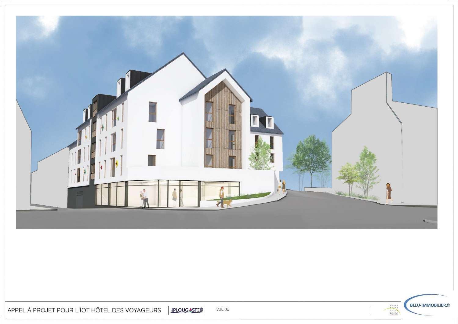  for sale apartment Plougastel-Daoulas Finistère 4