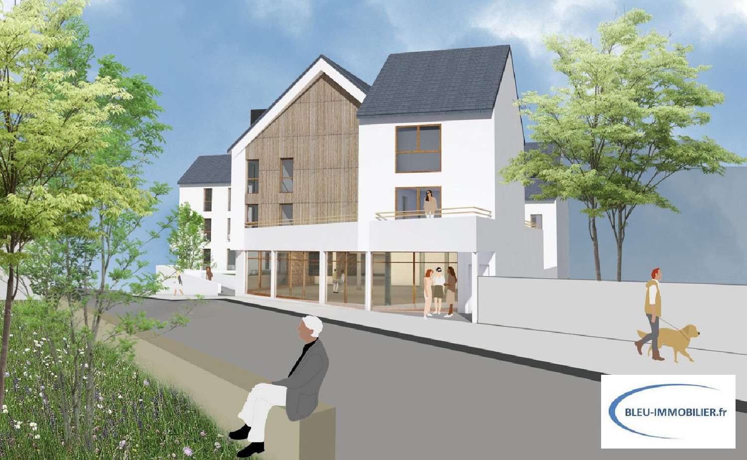  for sale apartment Plougastel-Daoulas Finistère 3