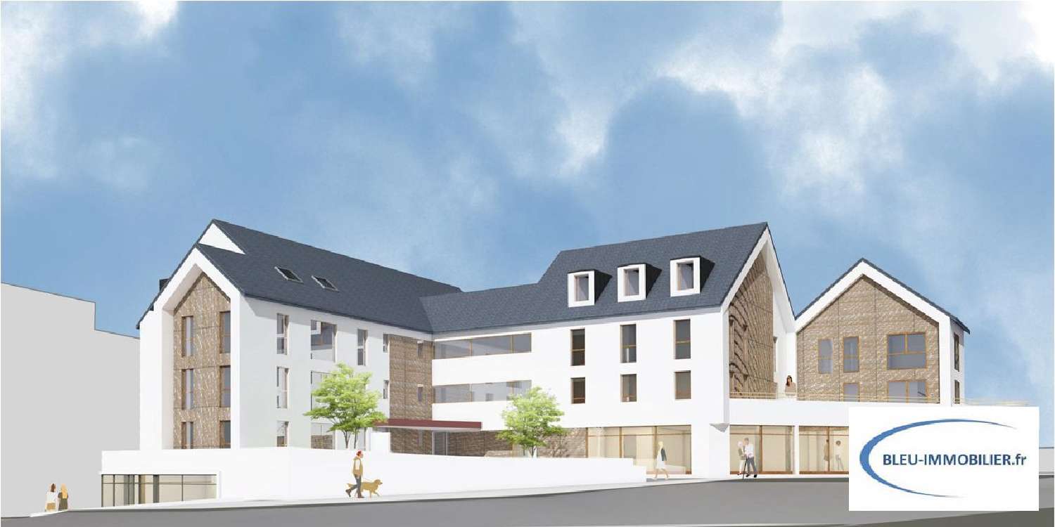  for sale apartment Plougastel-Daoulas Finistère 4