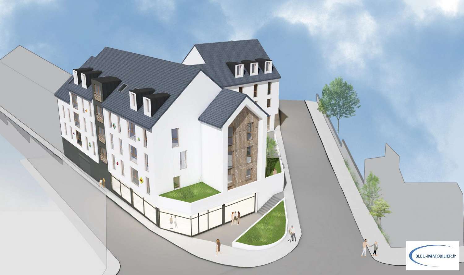  for sale apartment Plougastel-Daoulas Finistère 4