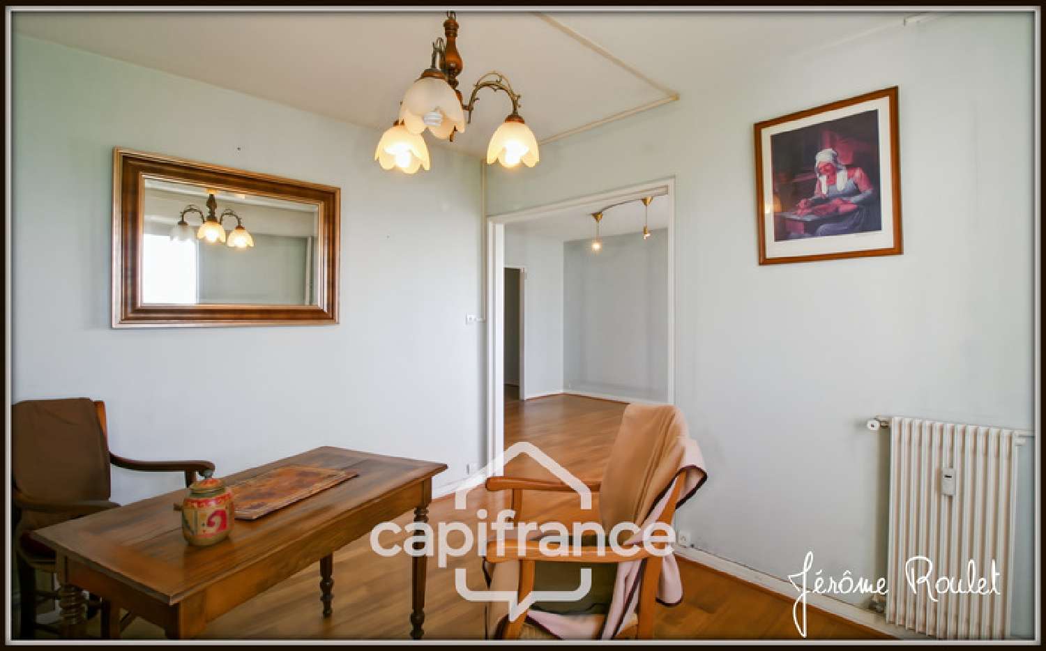  te koop appartement Poitiers Vienne 5