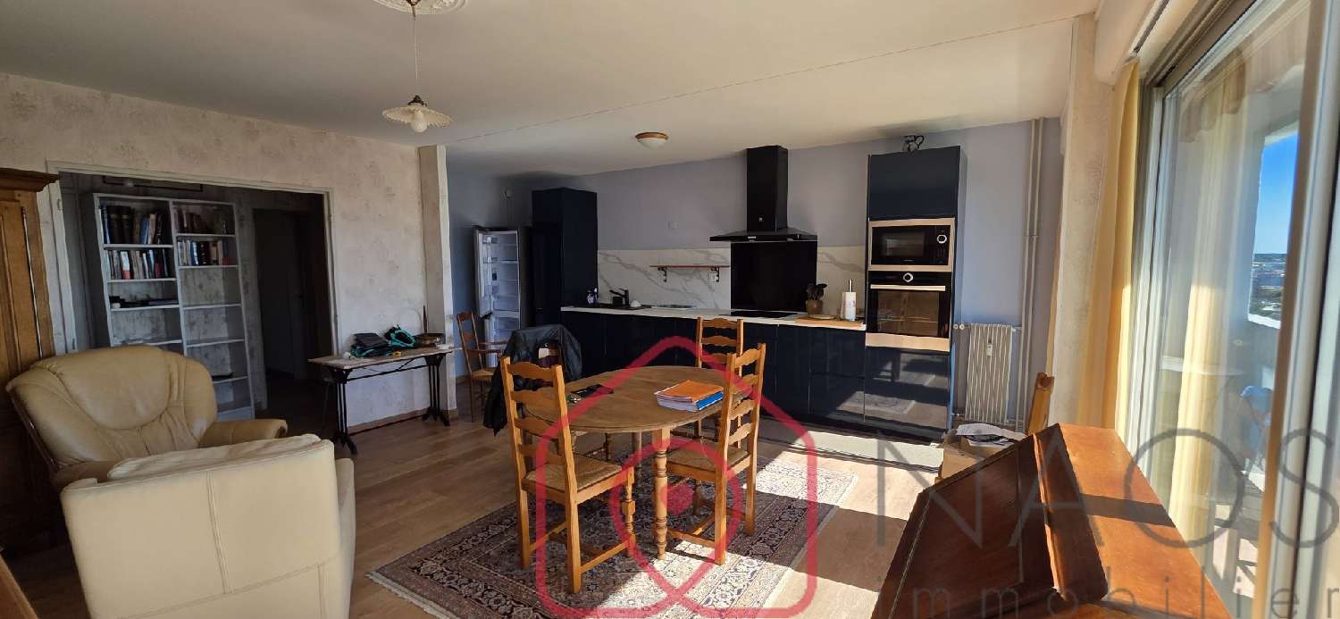  à vendre appartement Poitiers Vienne 3