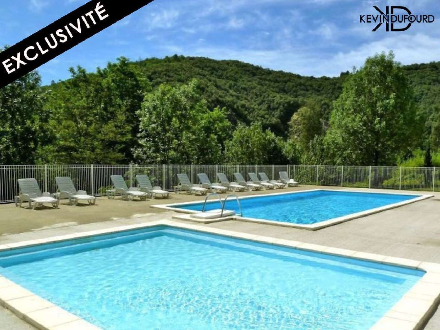  te koop appartement Pont-de-Labeaume Ardèche 1