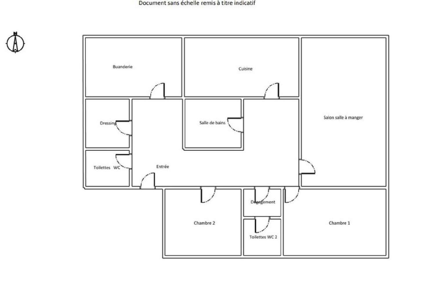  te koop appartement Pont-l'Abbé Finistère 3