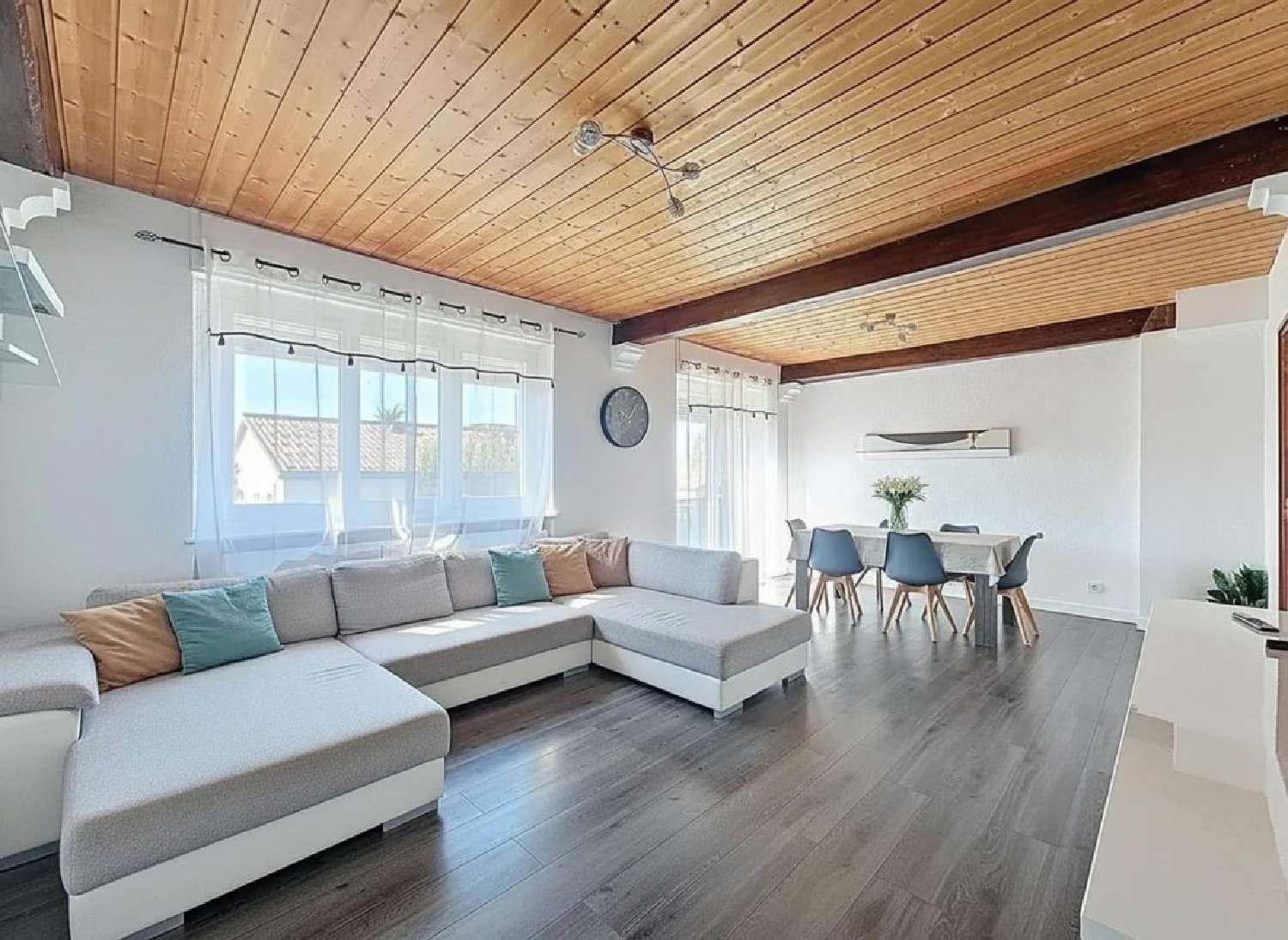 à vendre appartement Pontarlier Doubs 1