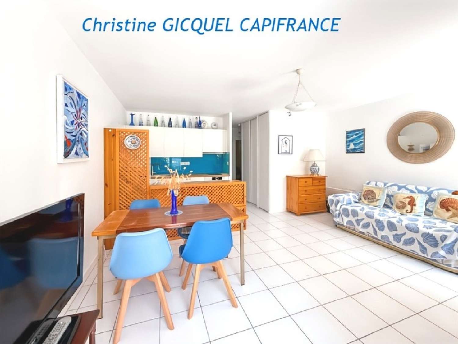  te koop appartement Pornichet Loire-Atlantique 3