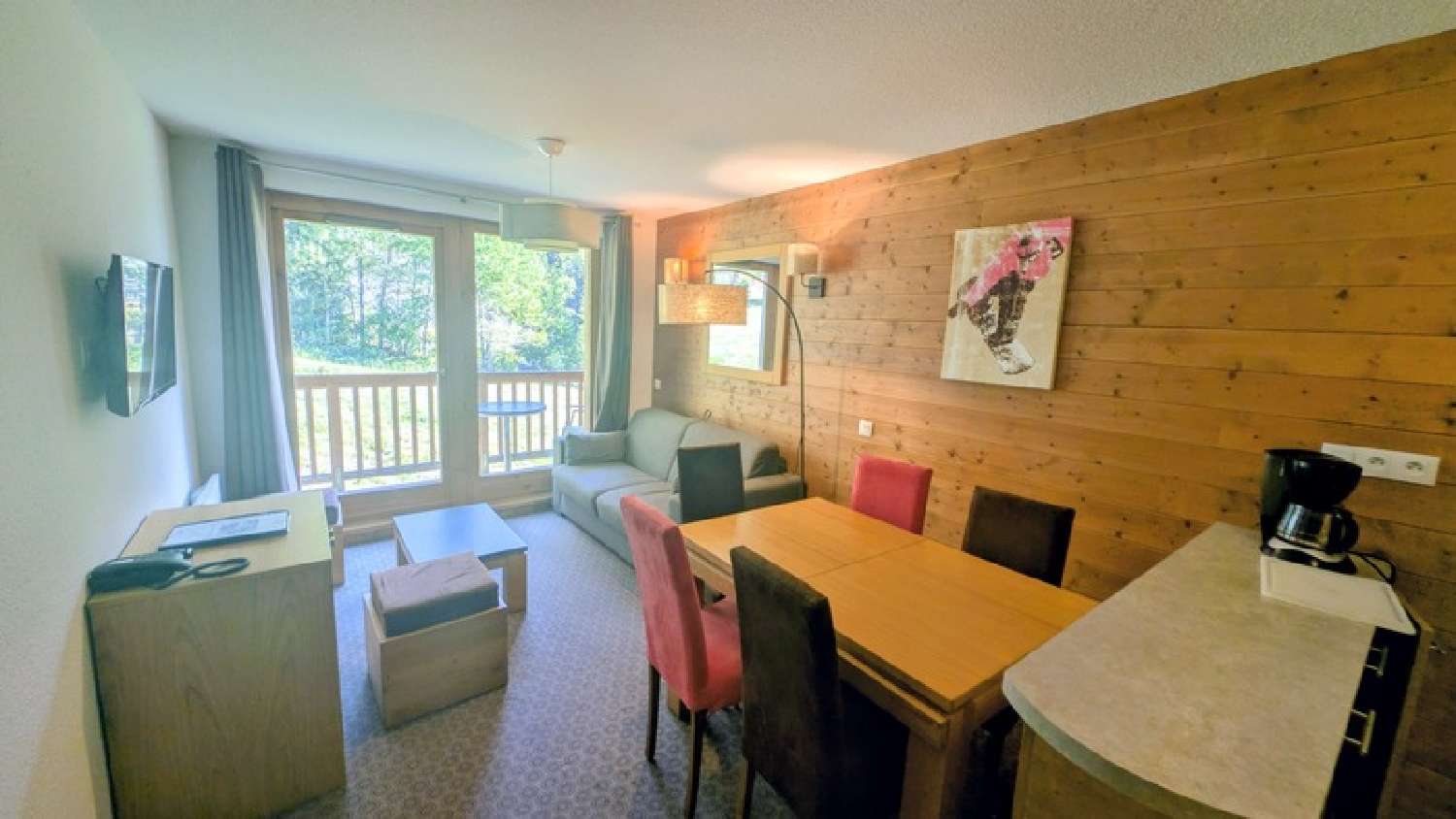  à vendre appartement Pralognan-la-Vanoise Savoie 4